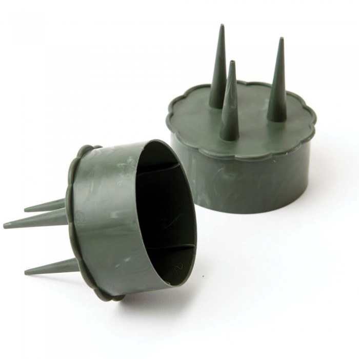 Fire Retardant Candle Holder 5