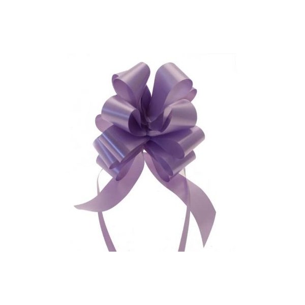 Pull Bow 30mm Lavender