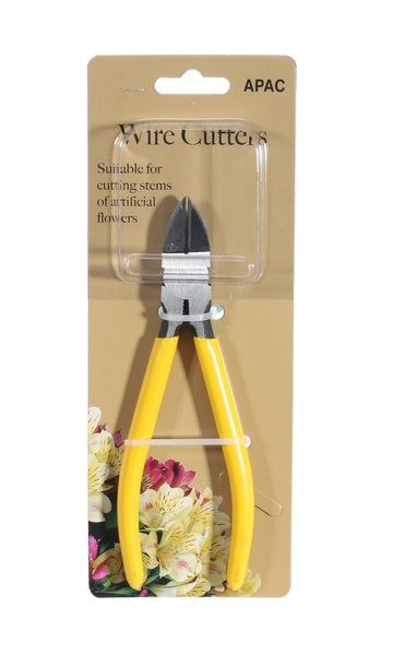 Heavy Duty Wire Cutters 6"