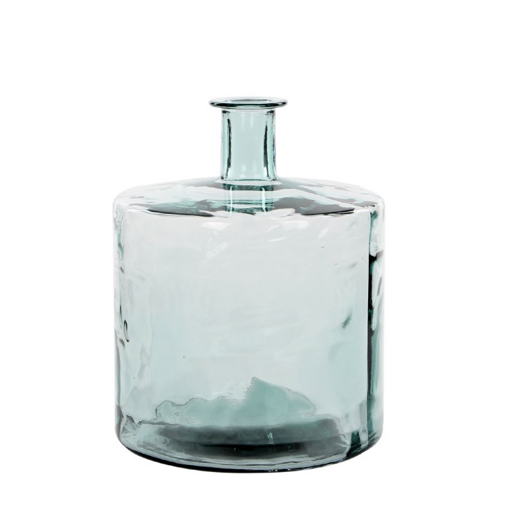 Glass Bottle Guan Clear (44x35cm)