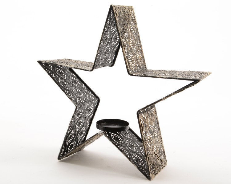 iron tlighth star standing emb