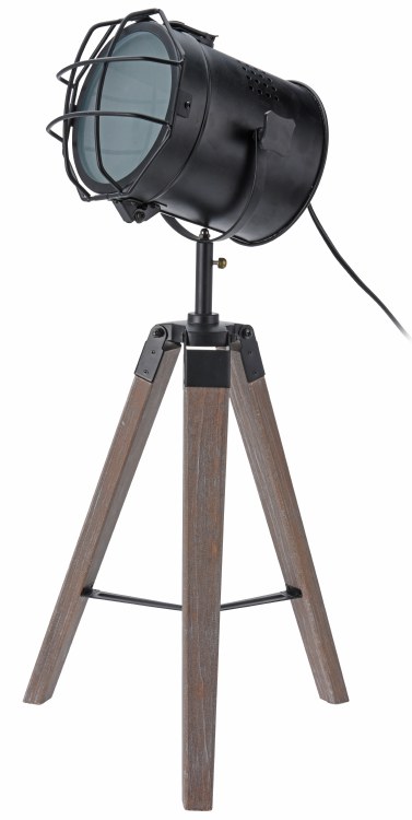Table Lamp Industrial 64cm
