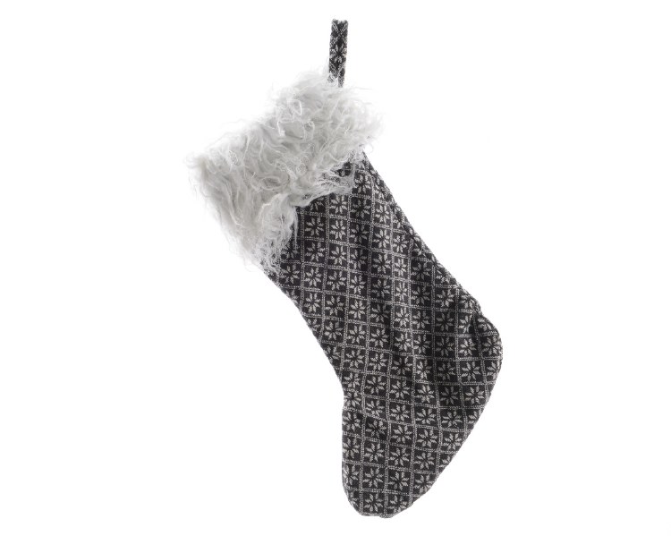 pes stocking snowflower with