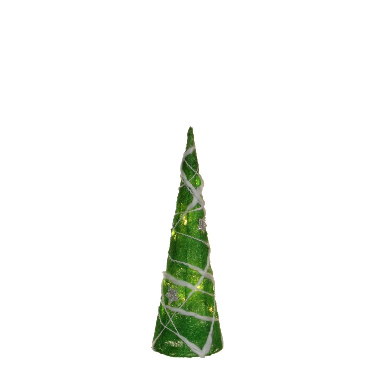CONE B/O H40D12 GREEN 10L