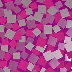 Squares design paper (80cm x 50m/Pink)