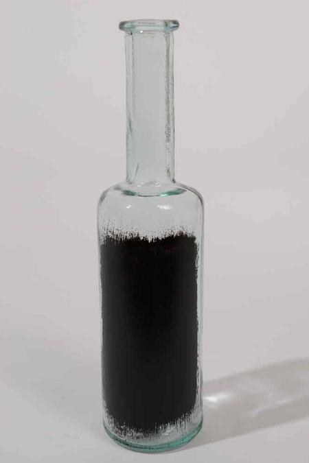 recycled glass oil and vinegar