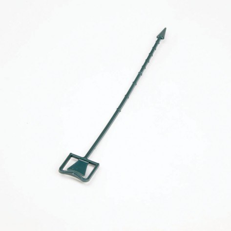 Plastic Card Holders - Green
