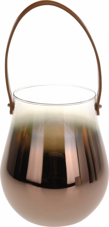 Lantern glass (18x22cm)