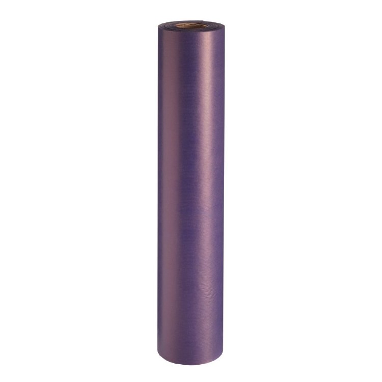 Kraft Paper Purple (50cm x 100m)
