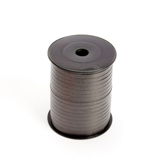 Curling Ribbon Black