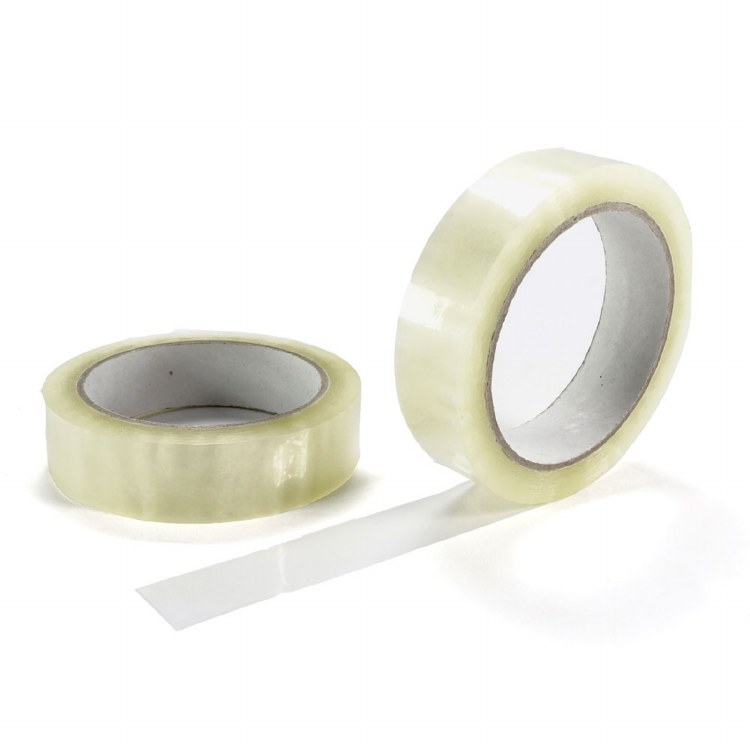 Clear Adhesive Tape 25mm x6