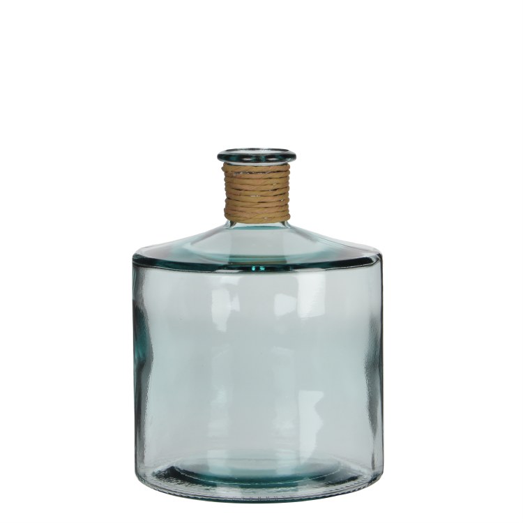 Guan bottle glass (21x27cm/Transparent)
