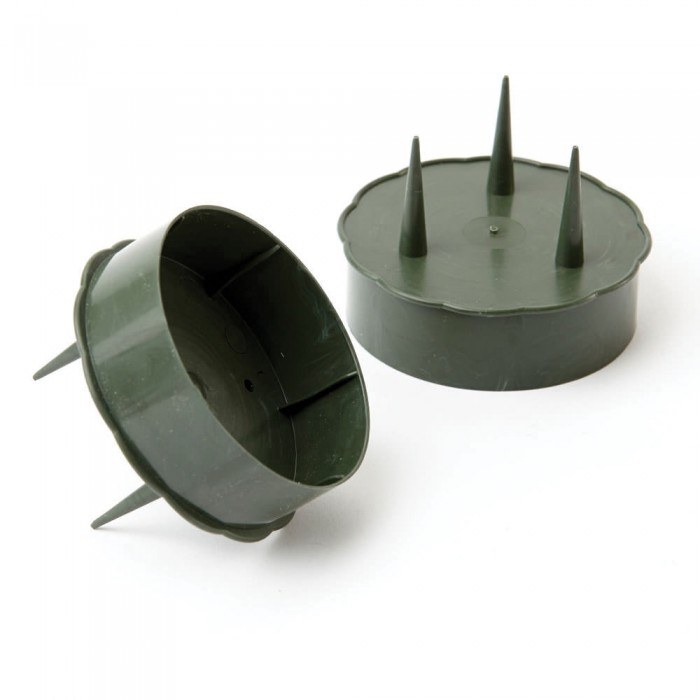 Fire Retardant Candle Holder 8