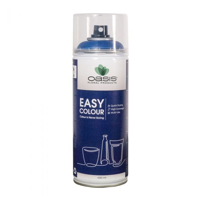 Spray Oasis Easy Colour - Royal Blue