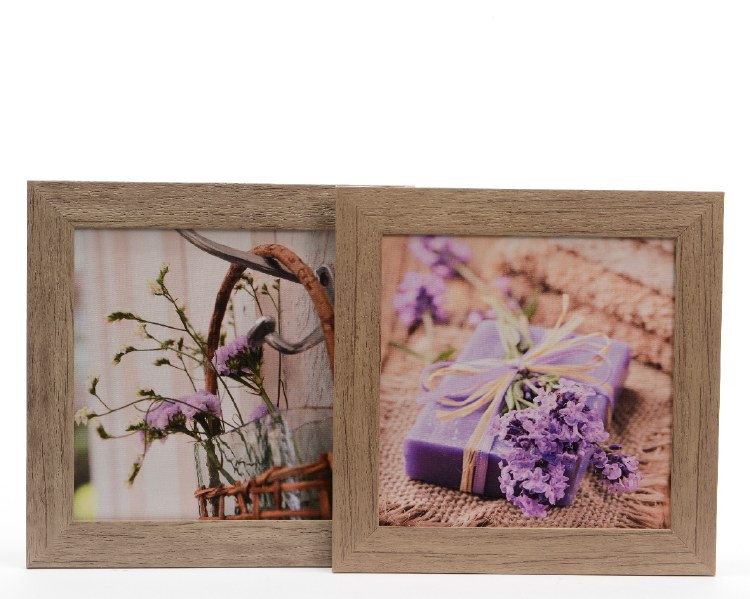 canvas painting lavender