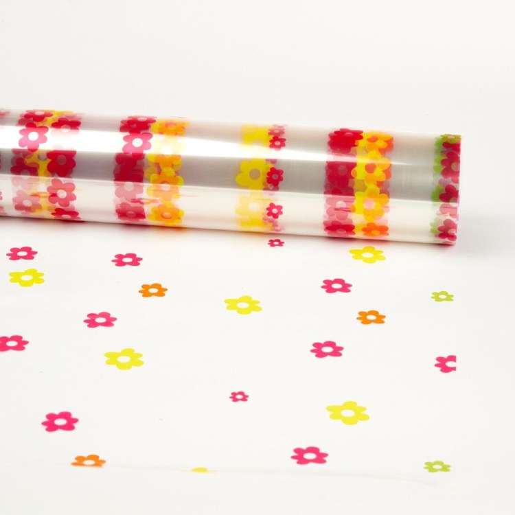 Daisy Film Roll Multi-Coloured