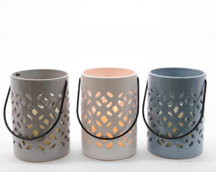 LED ceramic lantern 3cl as ind