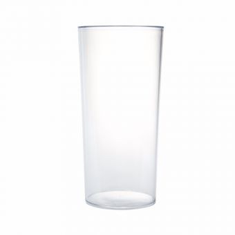 Cylinder Clear Acrylic (25cm)