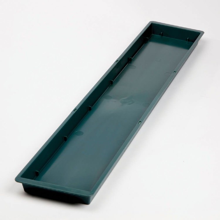 Triple Brick Tray Green (x5)
