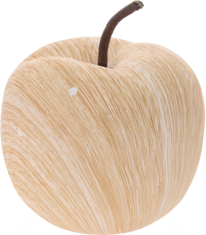 Apple Porcelain 95X95X80mm