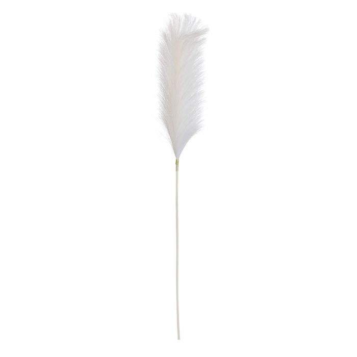 Artificial Plume Grass White 160cm