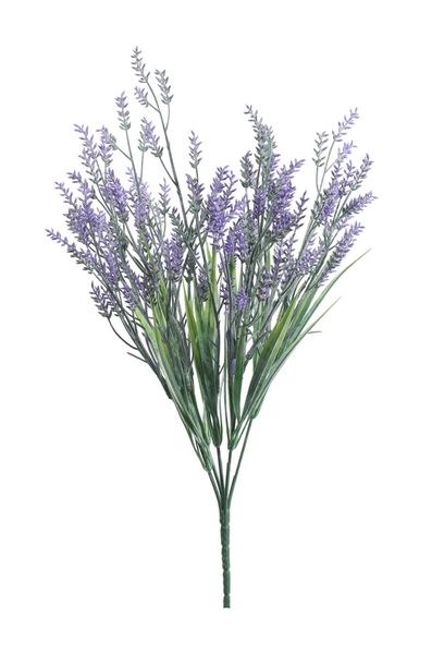 Artificial Lavender Bush (41cm)