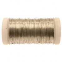 Metallic Wire - Silver