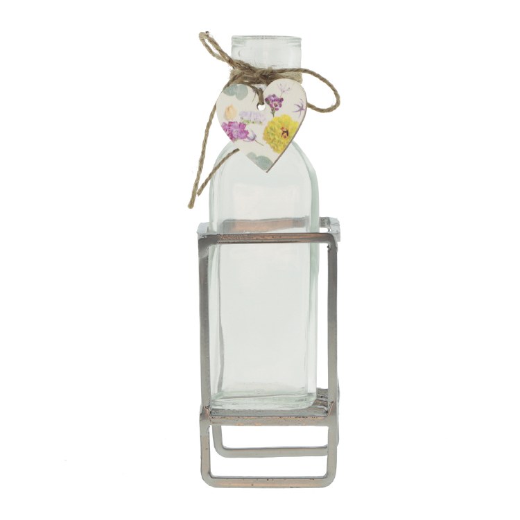 Milk Bottle Single Rack Kate x1