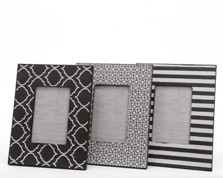 MDF photo frame