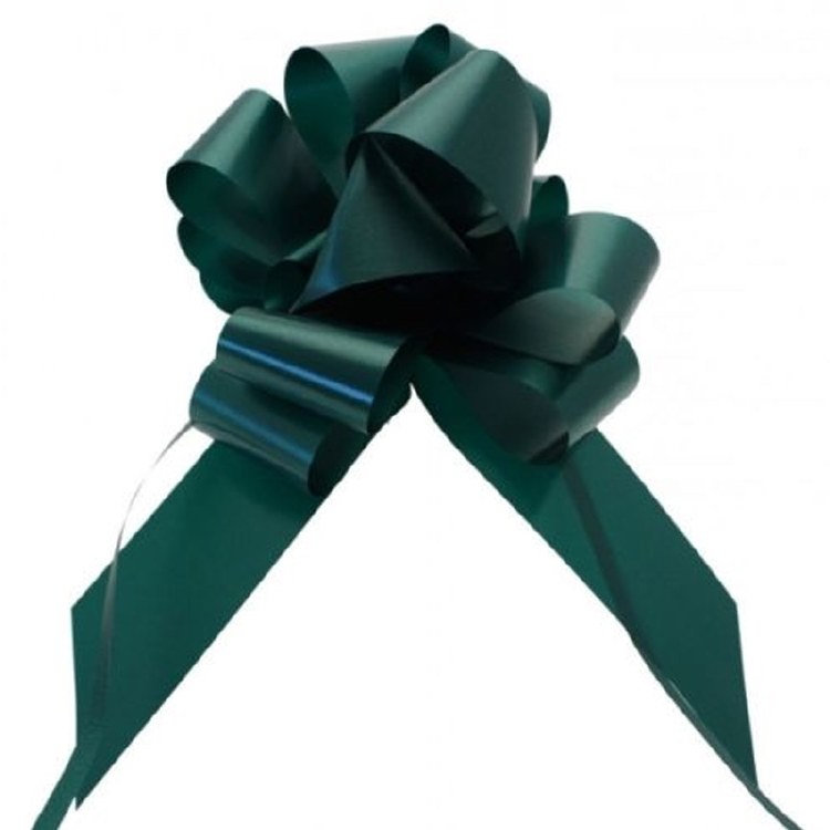 Pull Bow 50mm Emerald