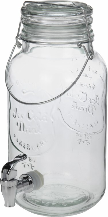 PITCHER FOR JUICE GLASS