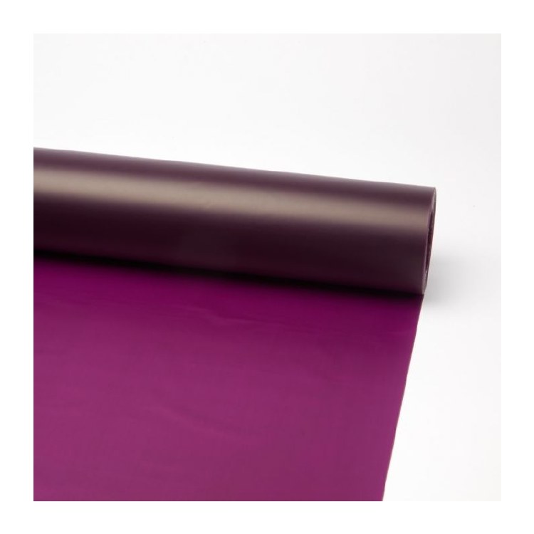 Cellophane Frosted Film Purple (80cmx80m)