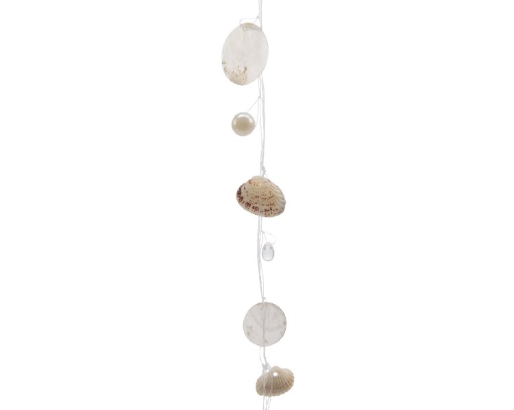 plc garland w shell w capish