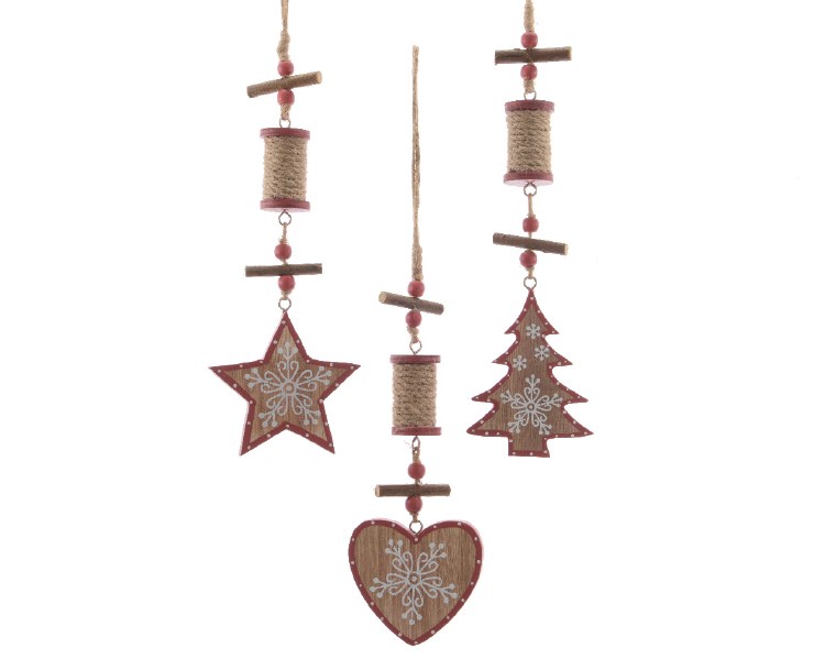 MDF fig tassel w hanger 3ass