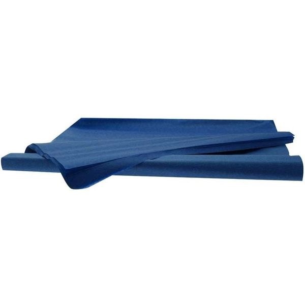 Tissue Paper Sheets Royal Blue x240