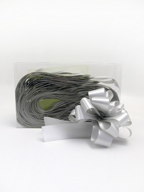 Pull Bow Silver 50mm