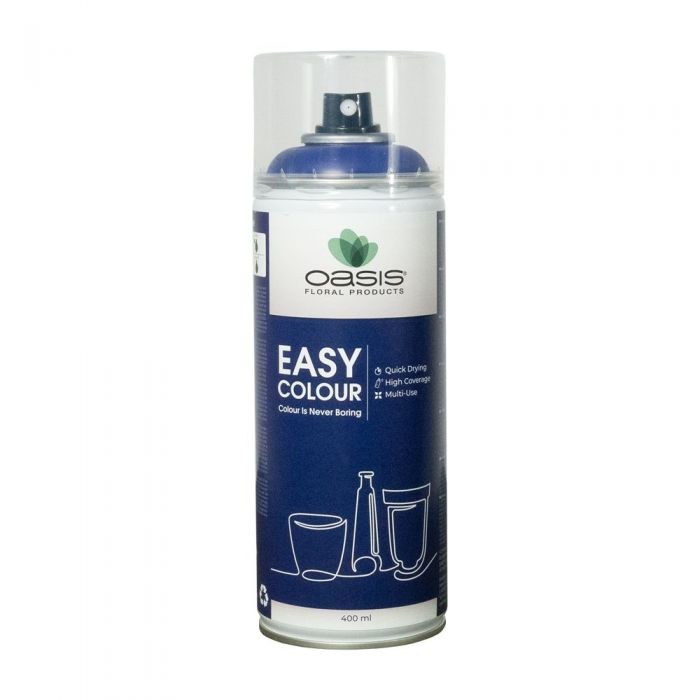 Spray Oasis Easy Colour - Dark Blue