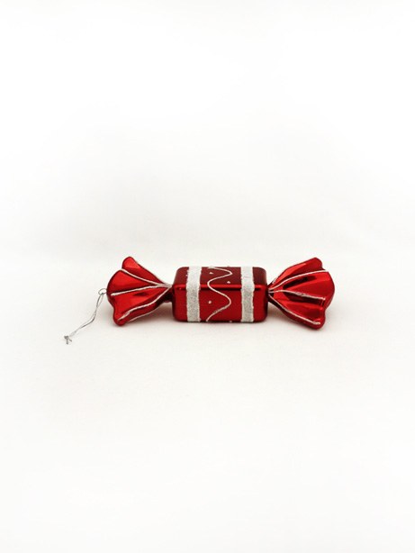 Bauble Sweetie Stripey