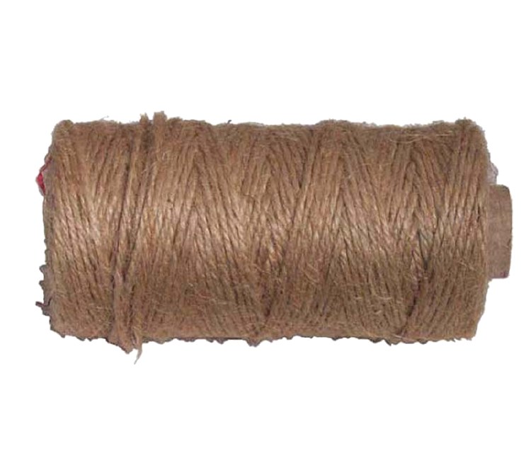 Natural Jute Mossing Twine (x12)