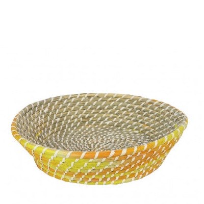 Basket Iringa Two tone (40x10cm)