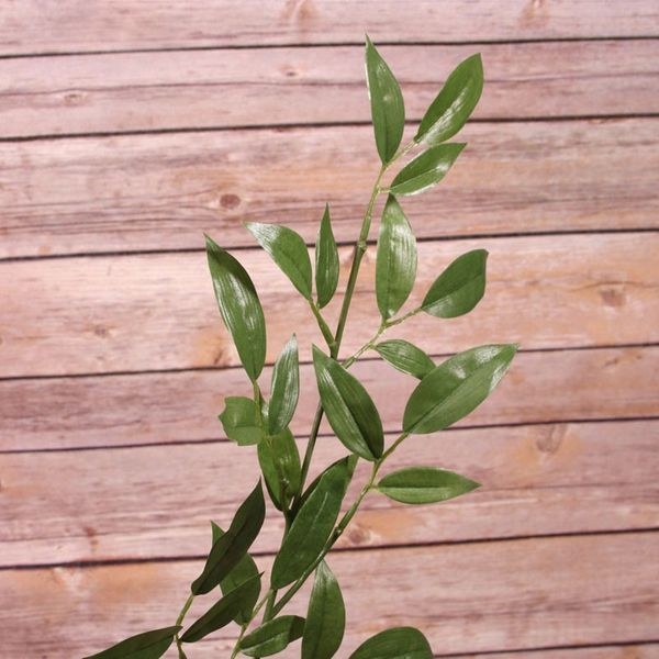 Artificial Ruscus Spray 74cm