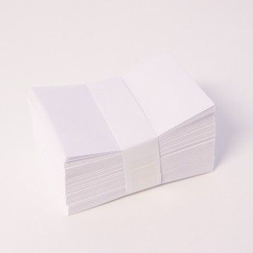 Envelope Small White