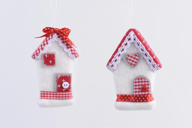 felt house with hanger 2ass