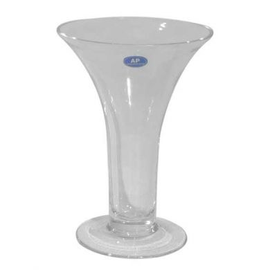 20cm Trumpet Vase
