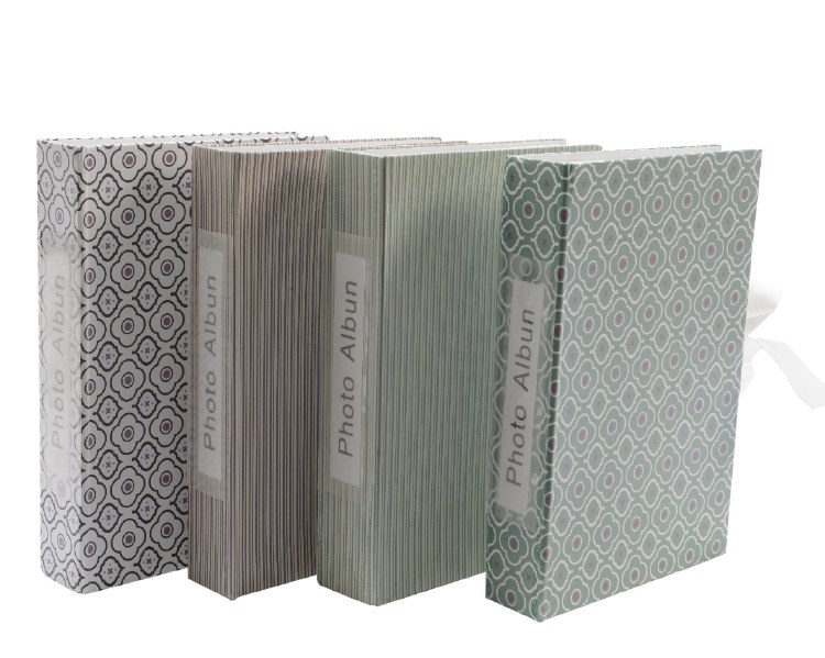 paper photo album 4ass