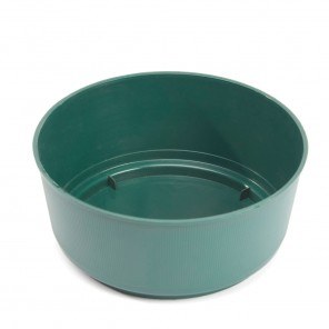 Bulb Bowls Green x5 (24x9cm)