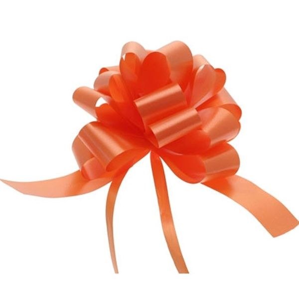 Pull Bow 30mm Orange