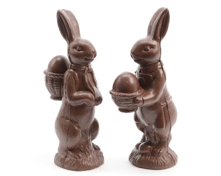 Poly Bunny Standing