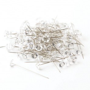 Diamond Pins Medium 5mm x100