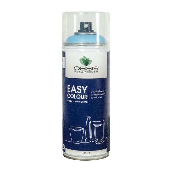 Spray Oasis Easy Colour - Light Blue